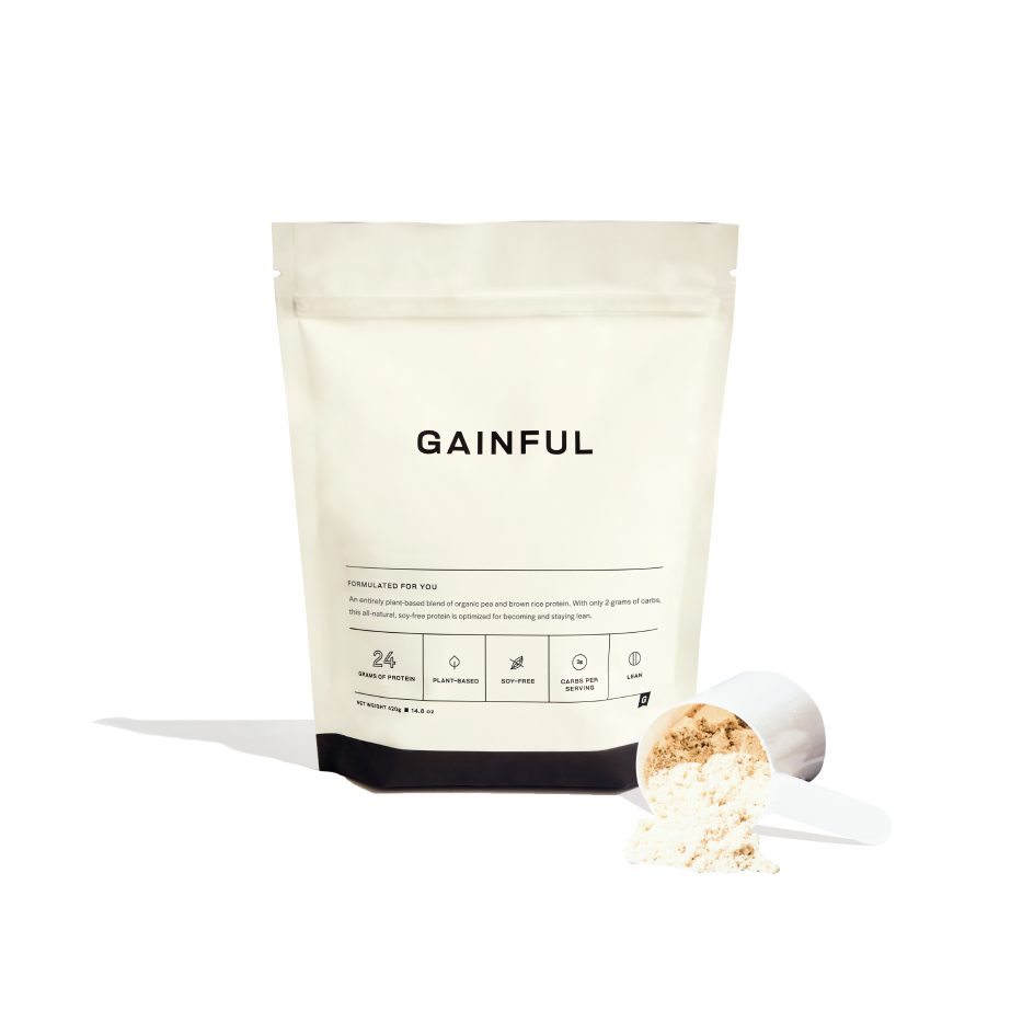 Customized Protein