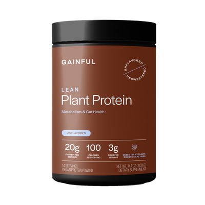 Lean Plant Protein