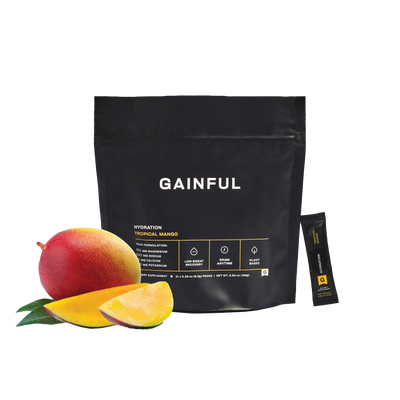 Tropical Mango Hydration