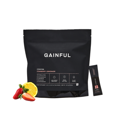 Everyday Hydration (without Caffeine)