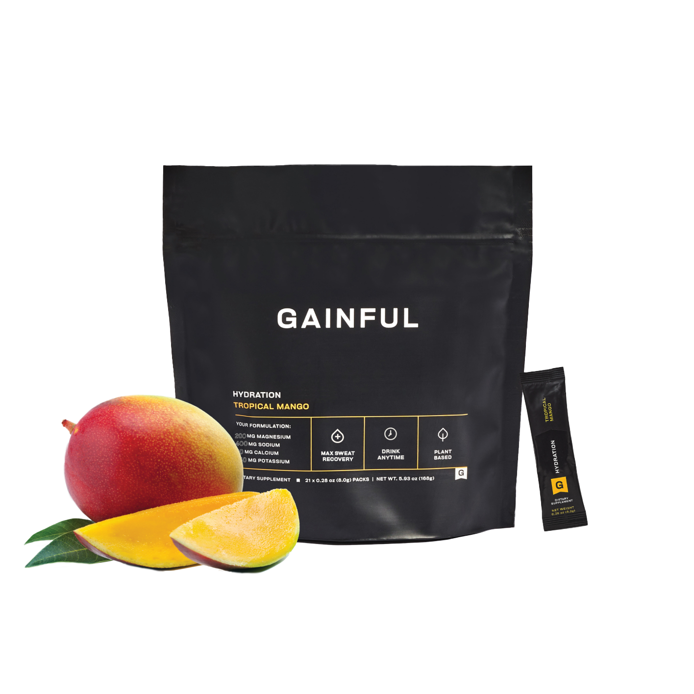 High Performing Hydration