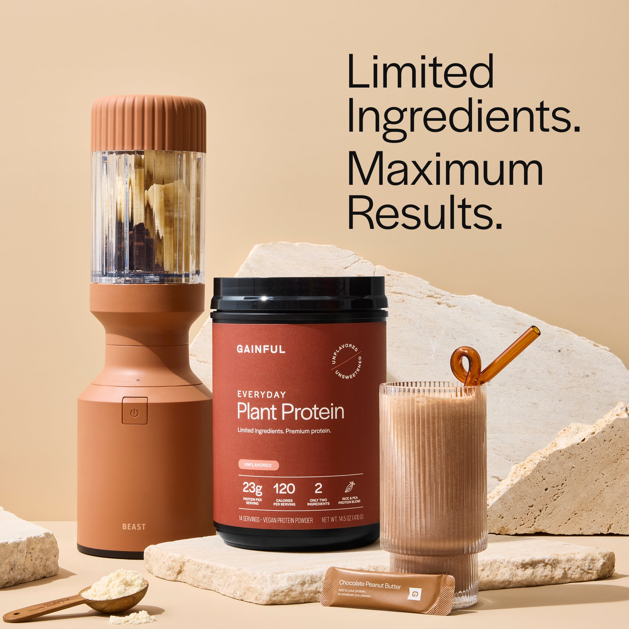 Everyday Plant Protein