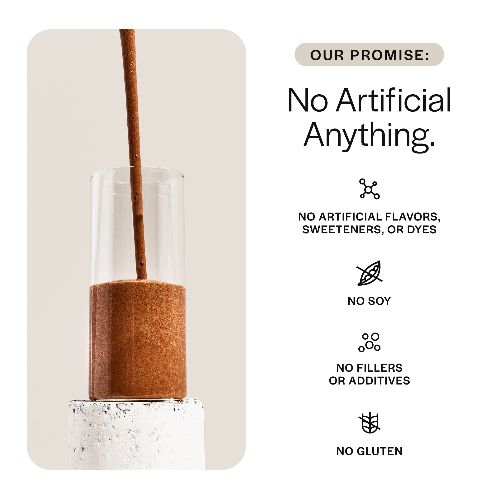 Isolate-Only Whey Protein