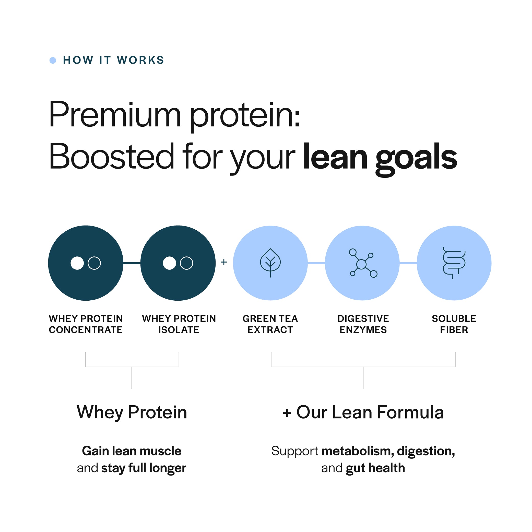 Lean Whey Starter Bundle (x1)