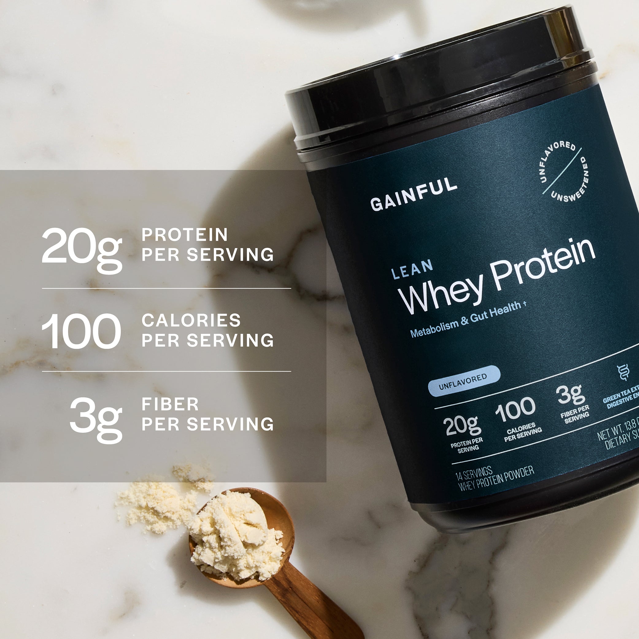 Lean Whey Starter Bundle (x1)
