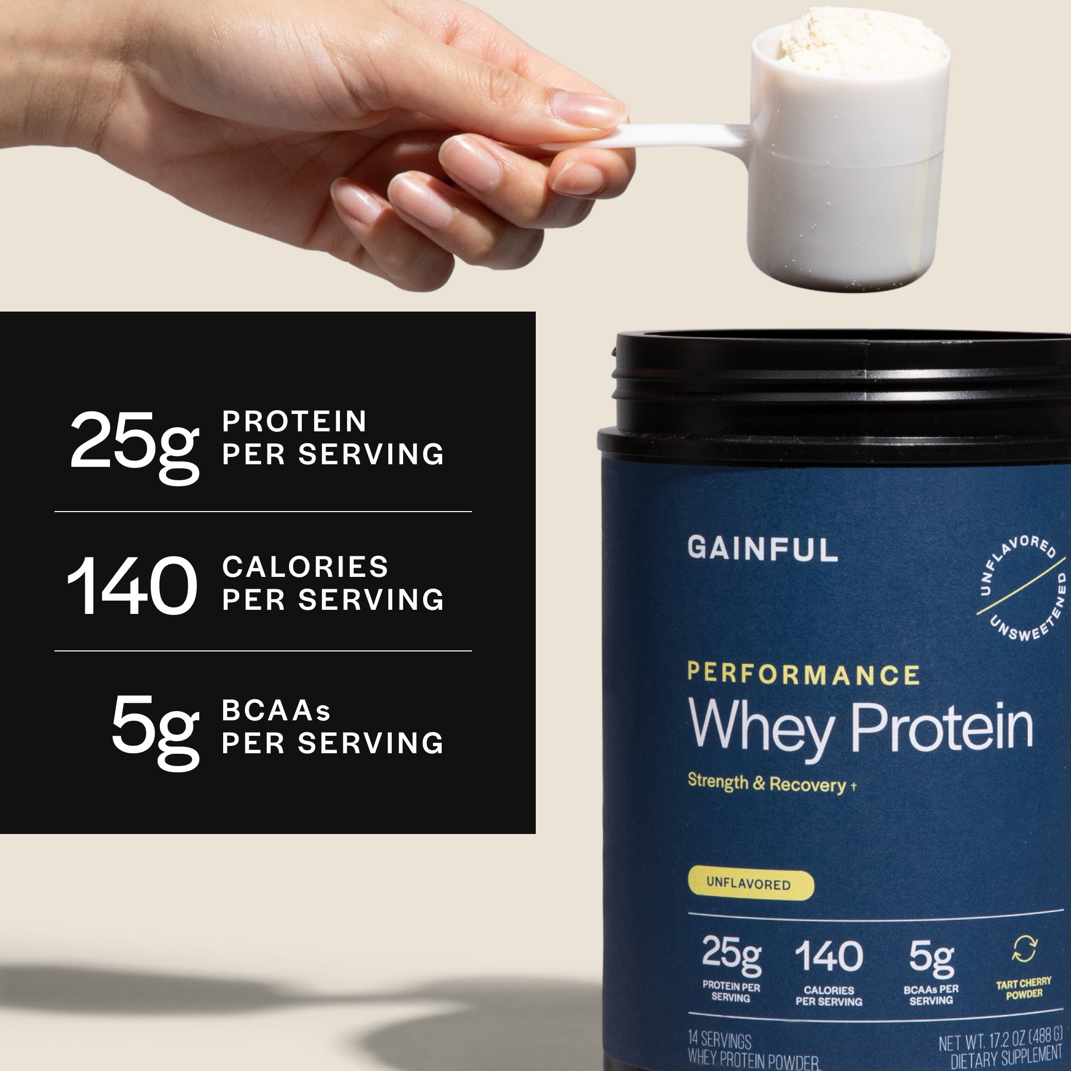 Performance Whey Protein