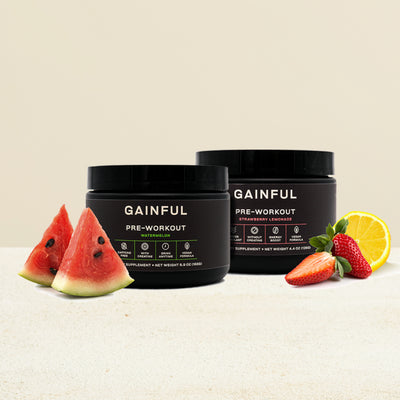 Customized Pre-Workout