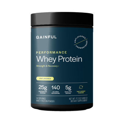 Performance Whey Protein