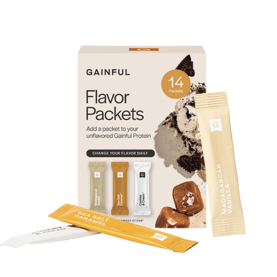 Sweet Treat Variety Pack Flavor Packets