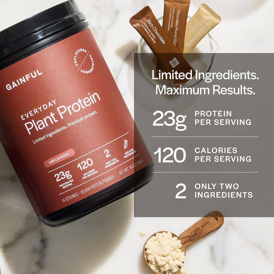 Everyday Plant Protein