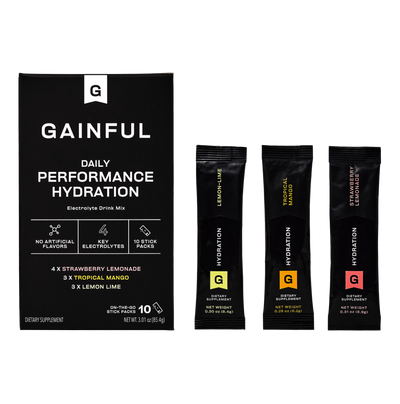 Max Sweat Recovery Hydration - Variety Pack