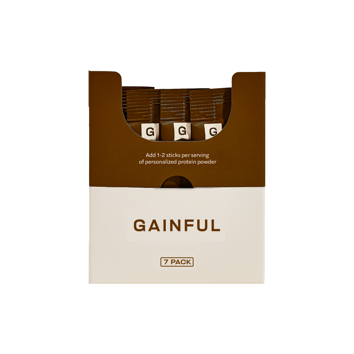 Rich Chocolate Flavor Packets