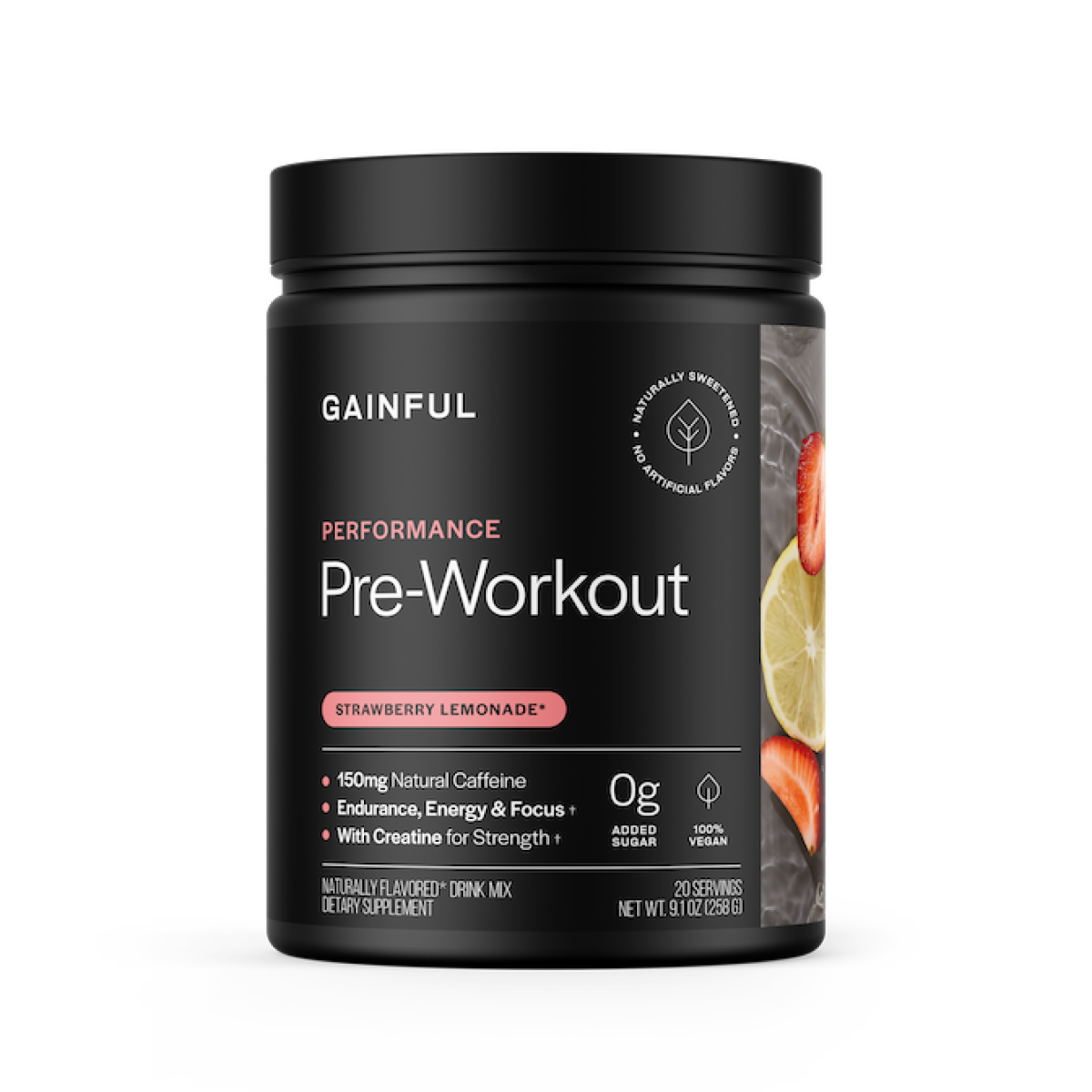 Performance Pre‑Workout