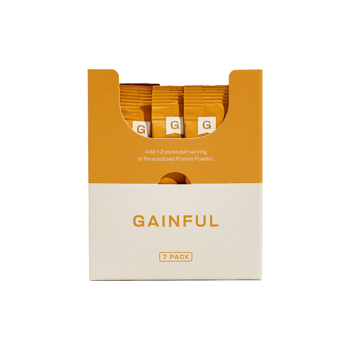 Sea Salt Caramel Flavor Packets