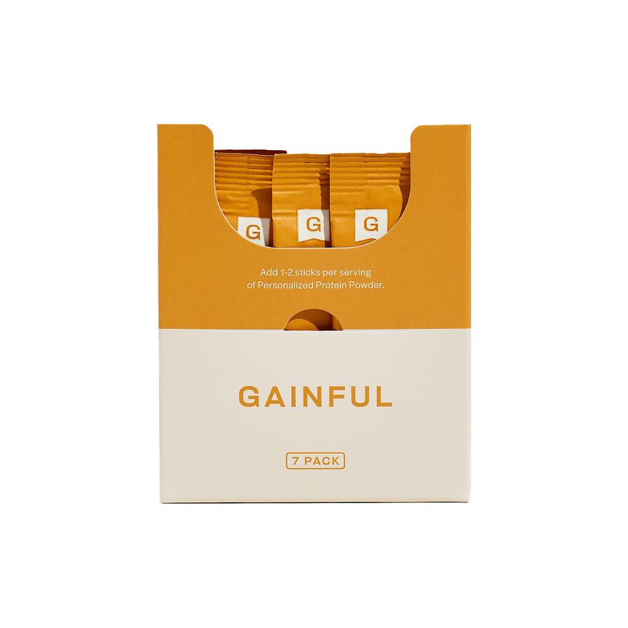 Sea Salt Caramel Flavor Packets
