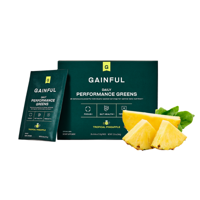 Daily Performance Greens