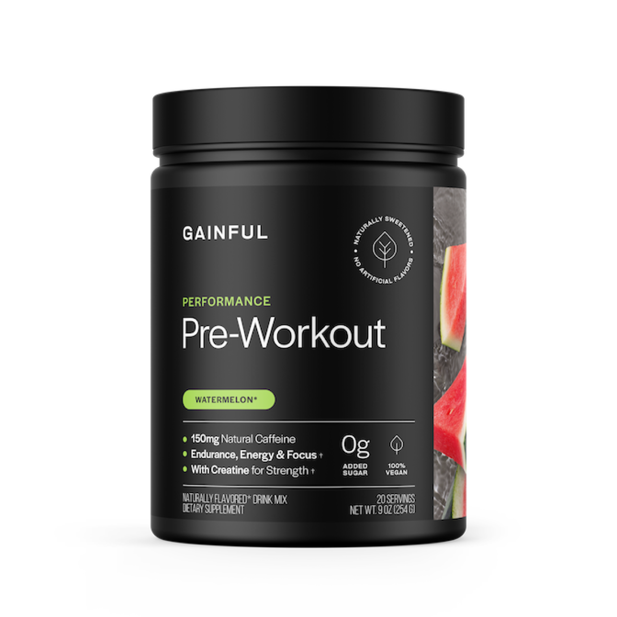 Performance Pre‑Workout