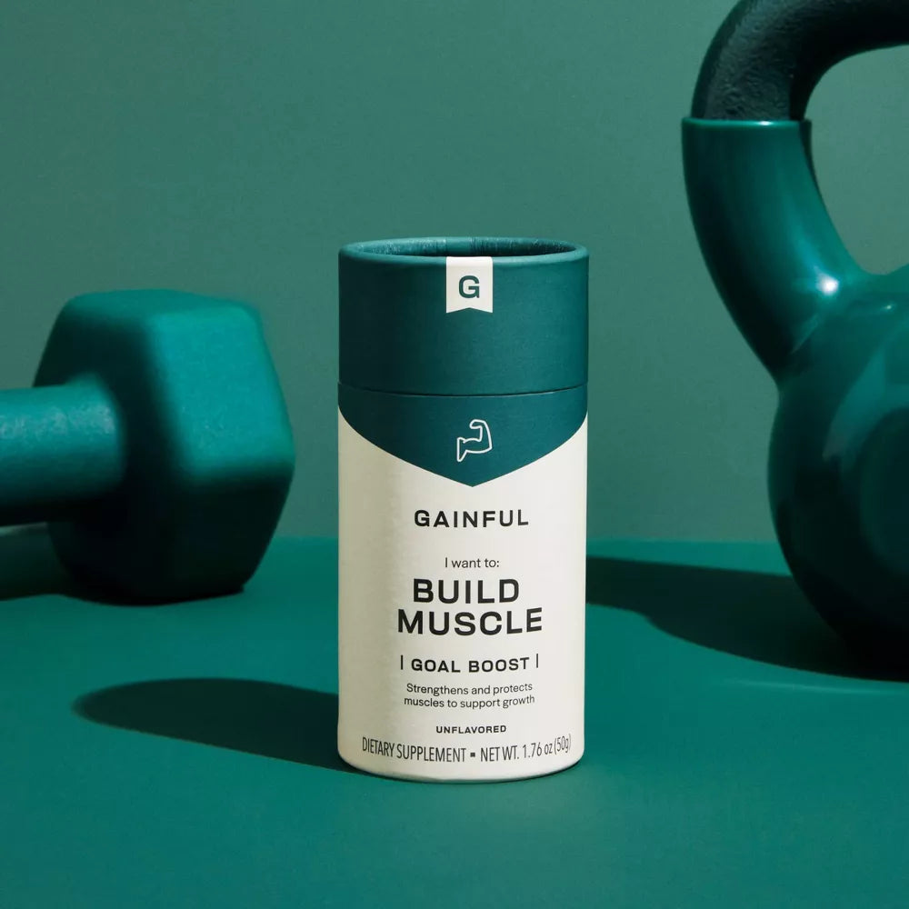 Build Muscle Boost