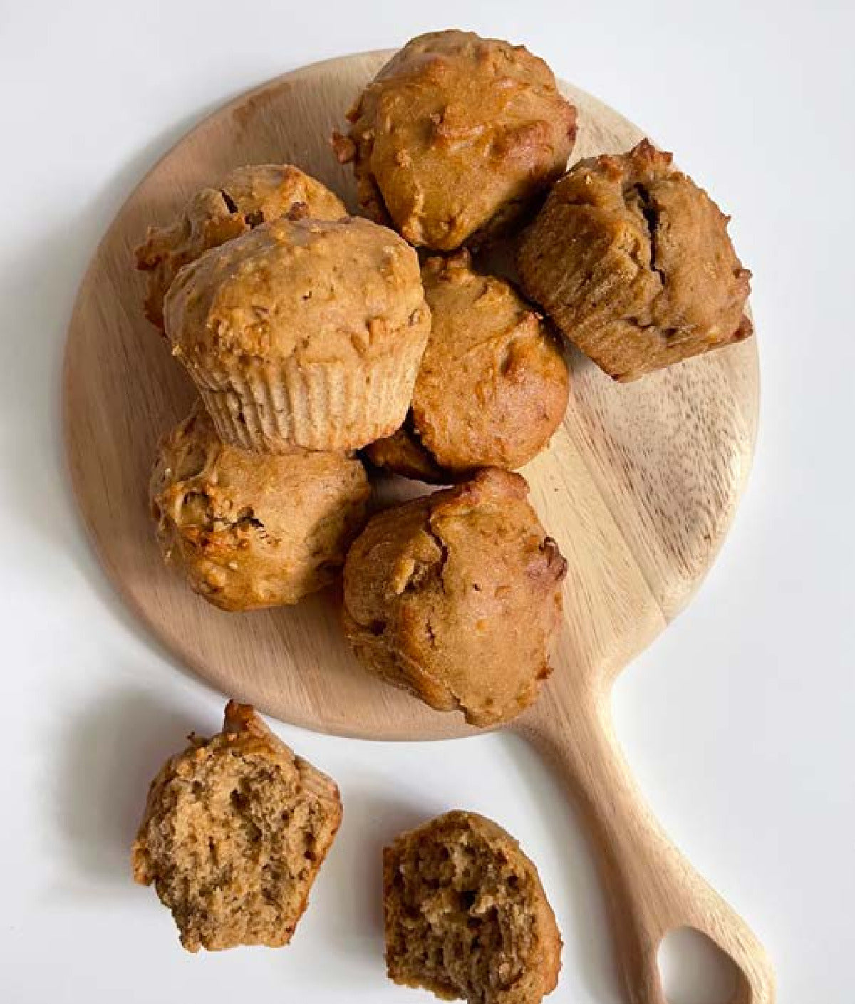 Cinnamon Toast Muffins