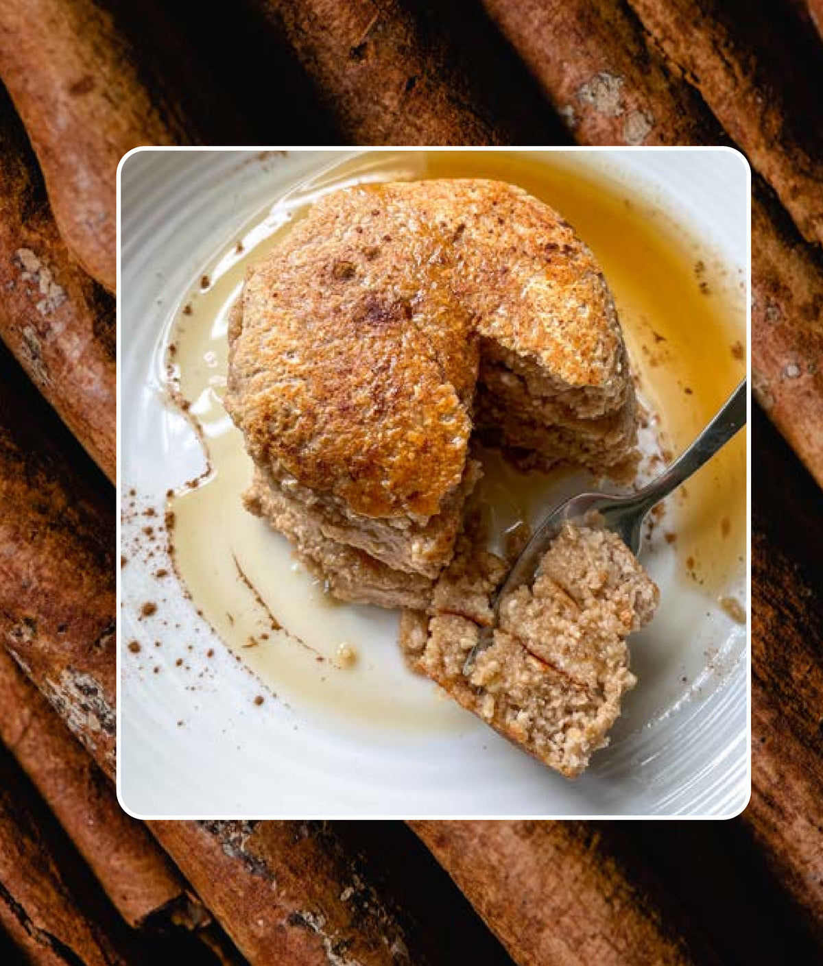 Cinnamon Toast Pancakes