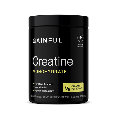 Creatine Monohydrate