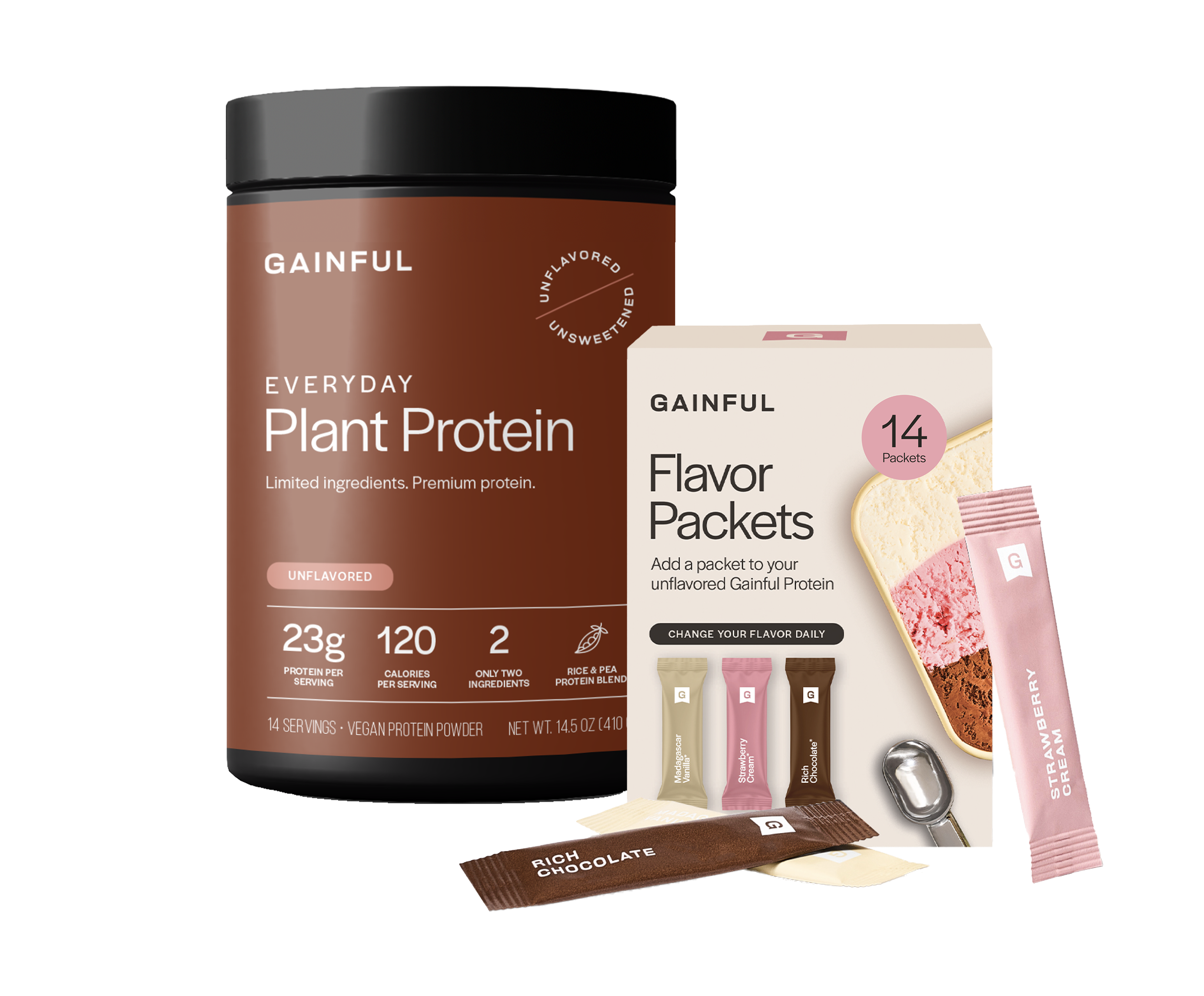 Everyday Plant Protein
