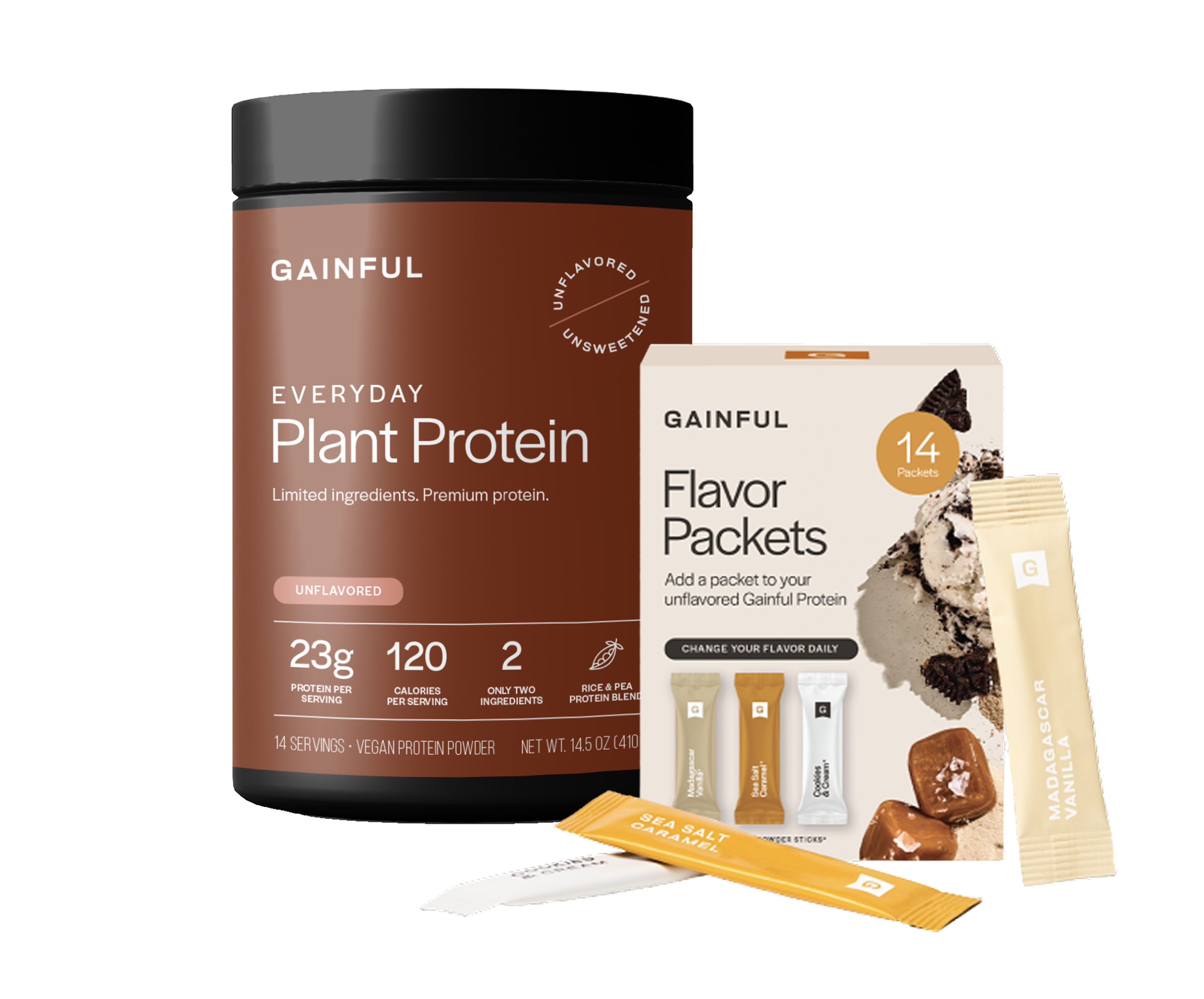 Everyday Plant Protein