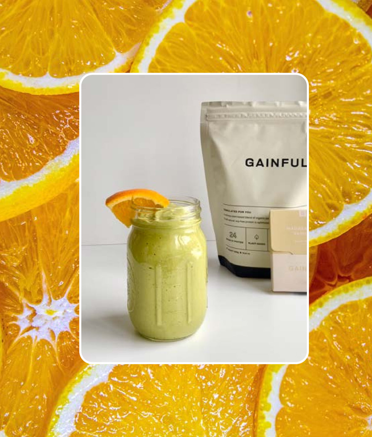Immune Boosting Smoothie