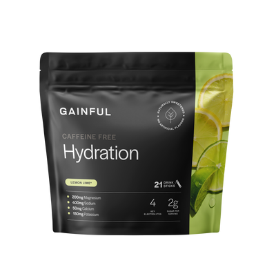High Performing Hydration