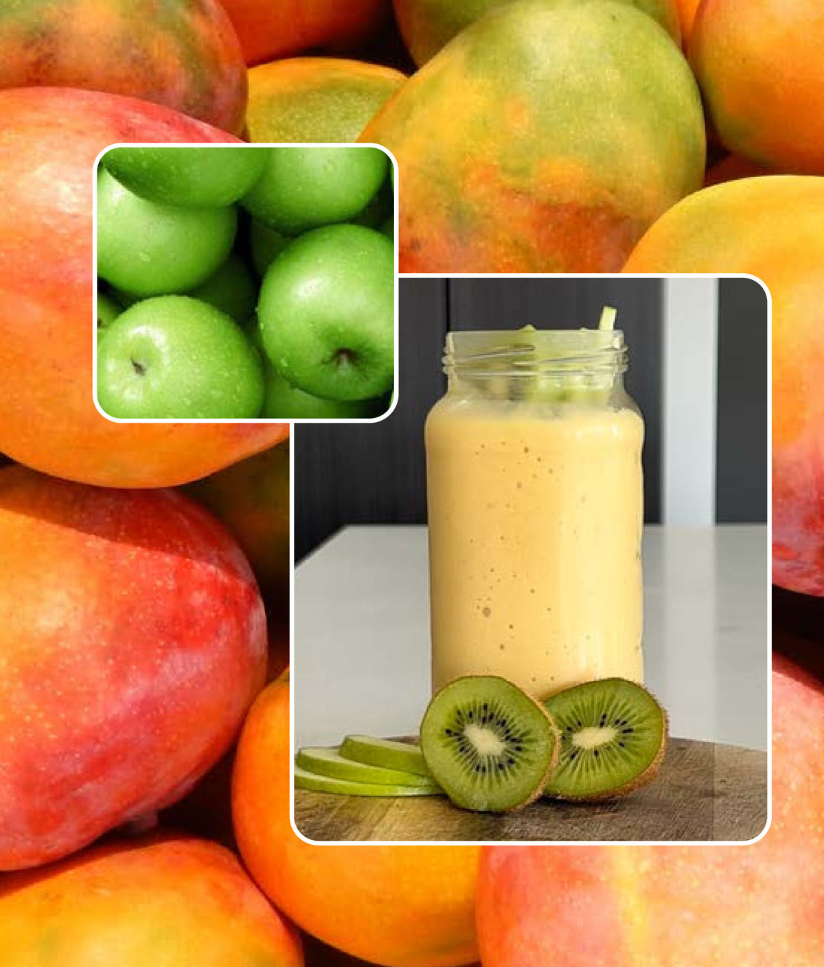 Nostalgic Summer Smoothie