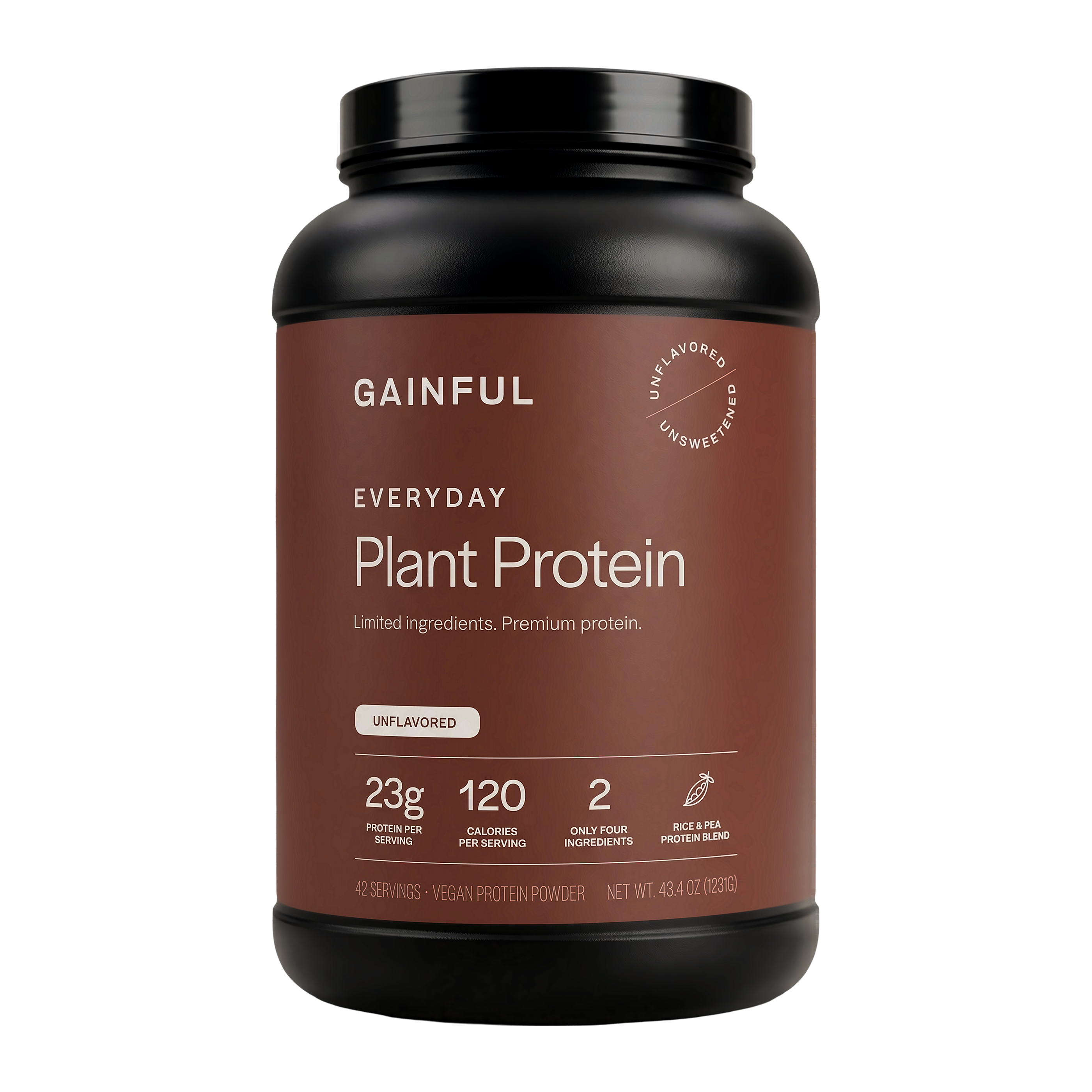 Everyday Plant Protein