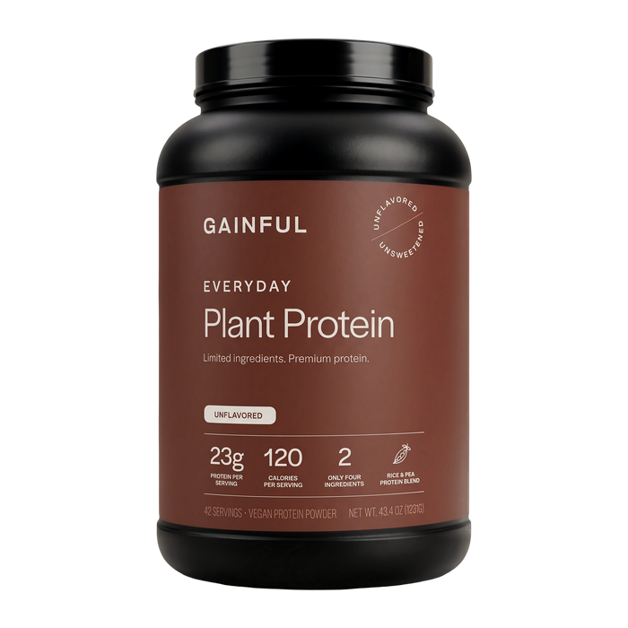 Everyday Plant Protein
