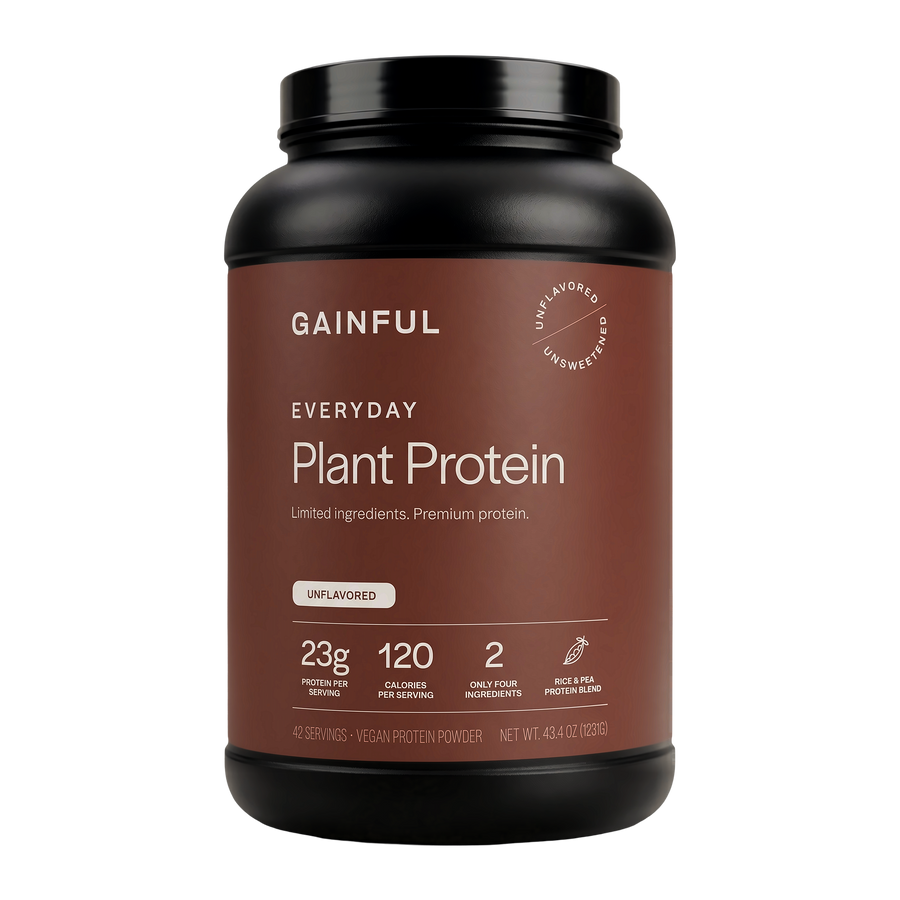 Everyday Plant Protein