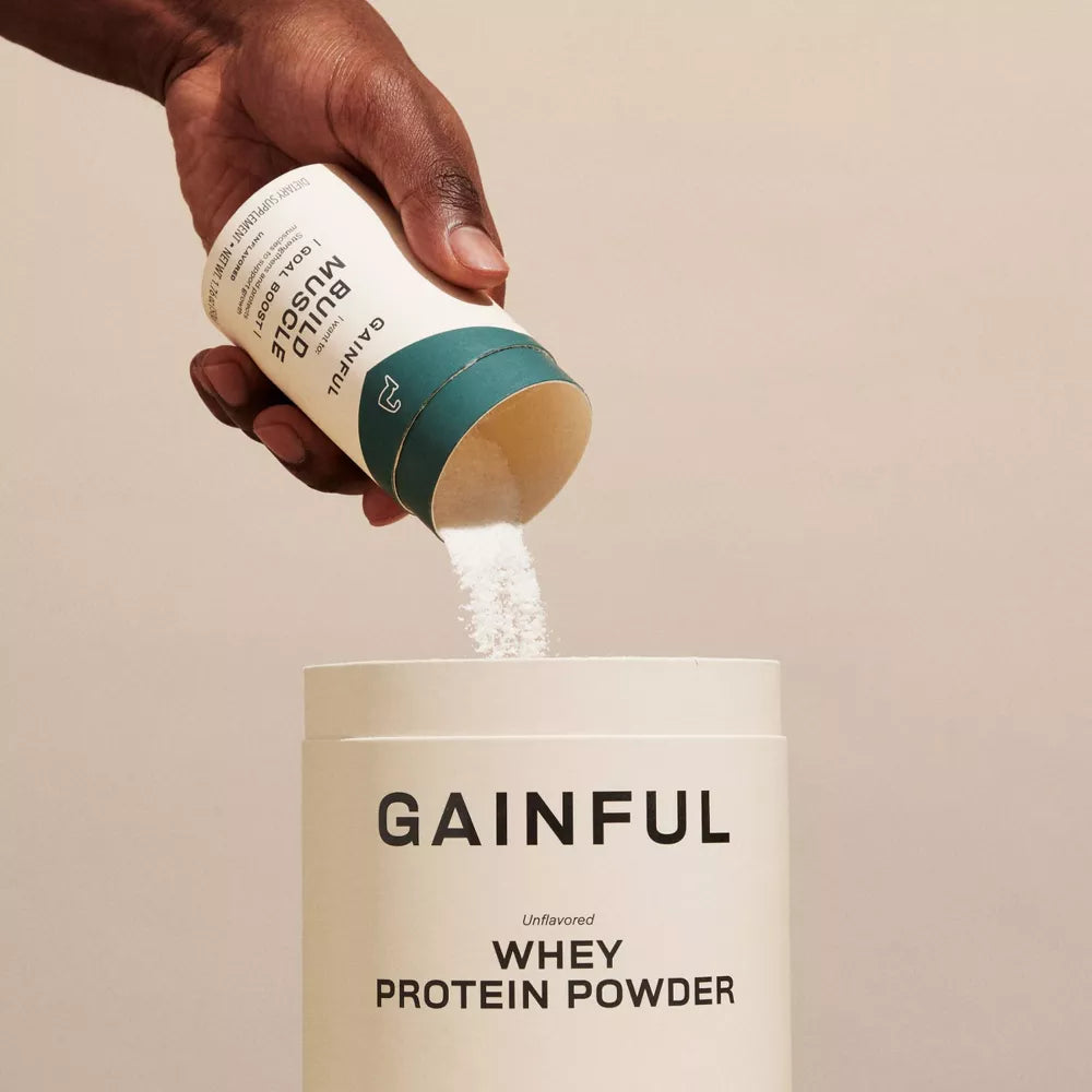 Build Muscle Boost