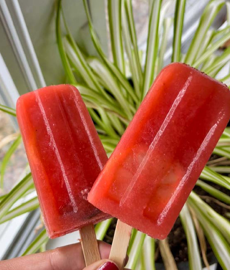 Pre-Workout Popsicles
