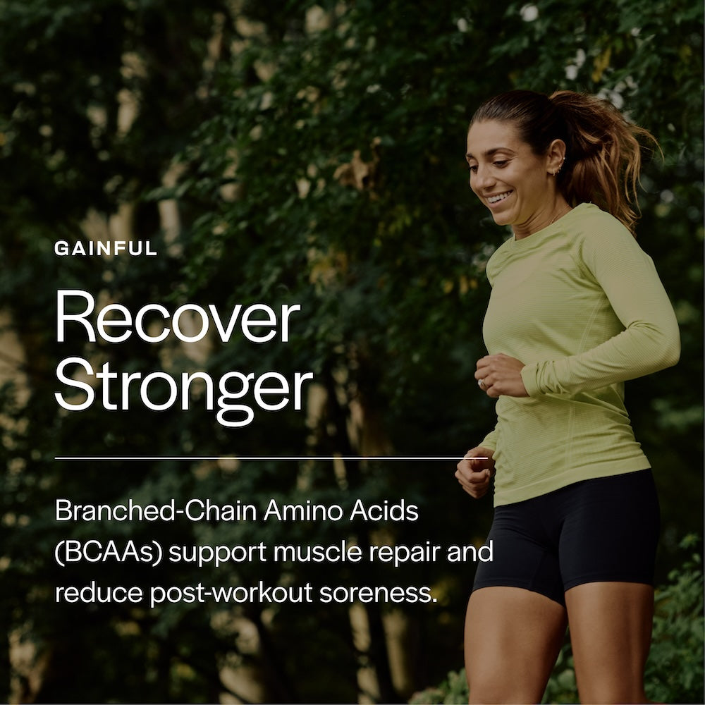 Caffeine Free Pre‑Workout