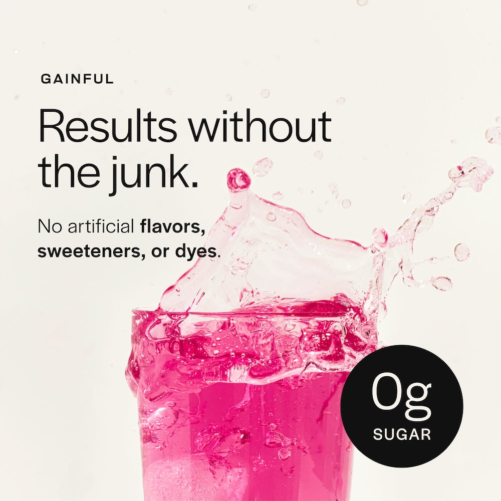 Caffeine Free Pre‑Workout