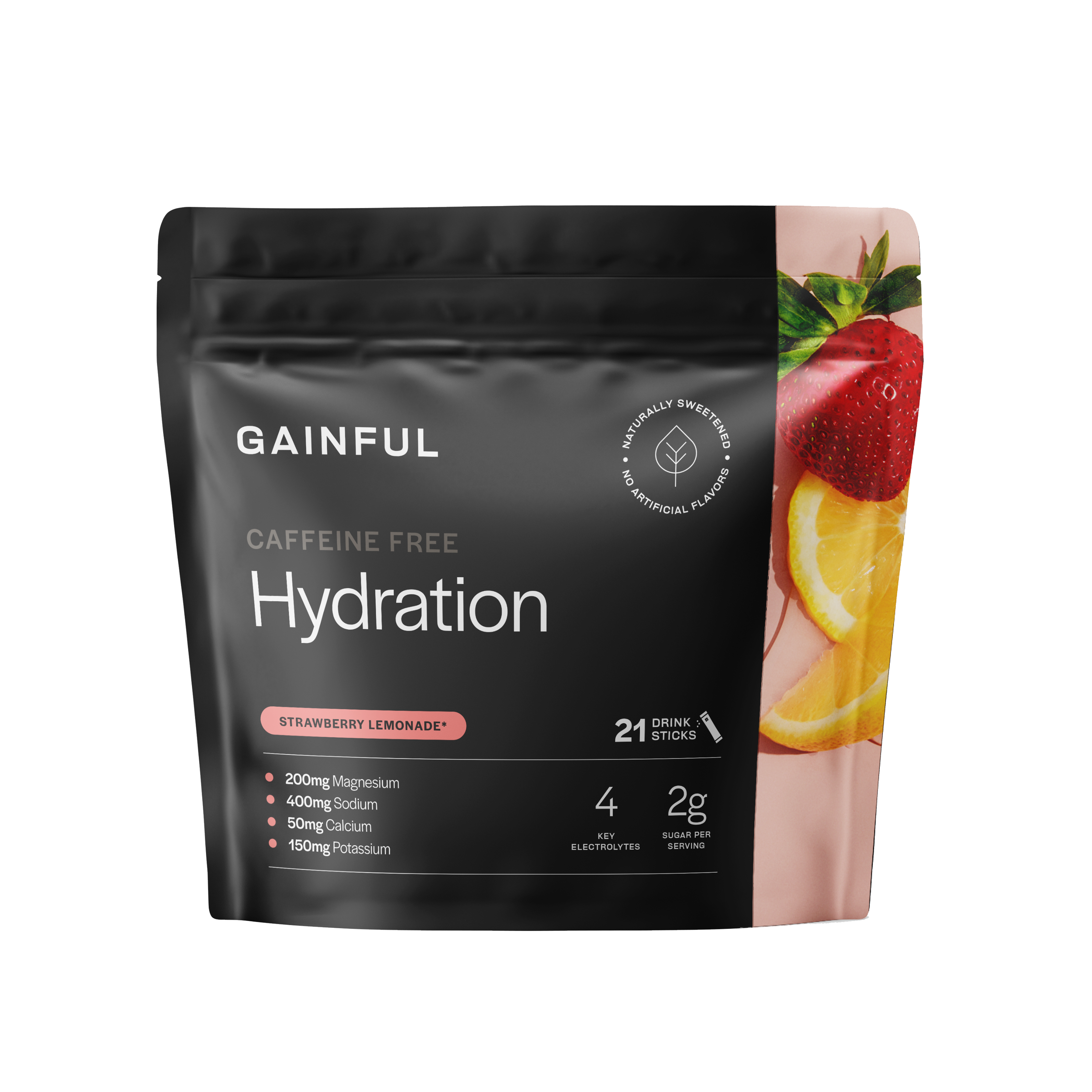 High Performing Hydration