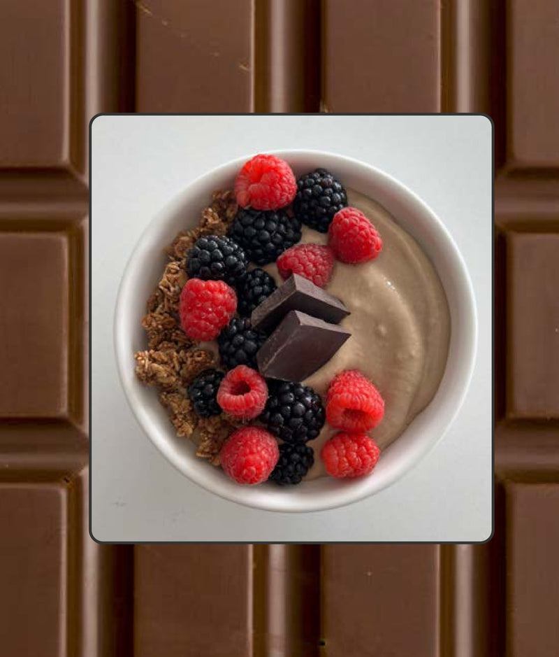 Stress Relieving Smoothie Bowl