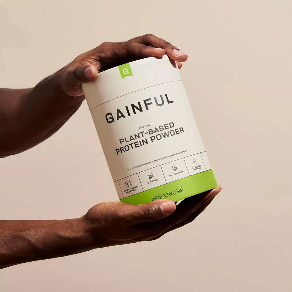 Plant-Based Protein