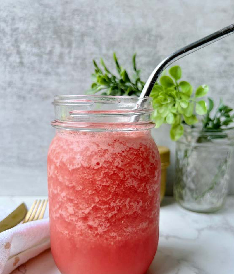 Watermelon Hydration Slushy